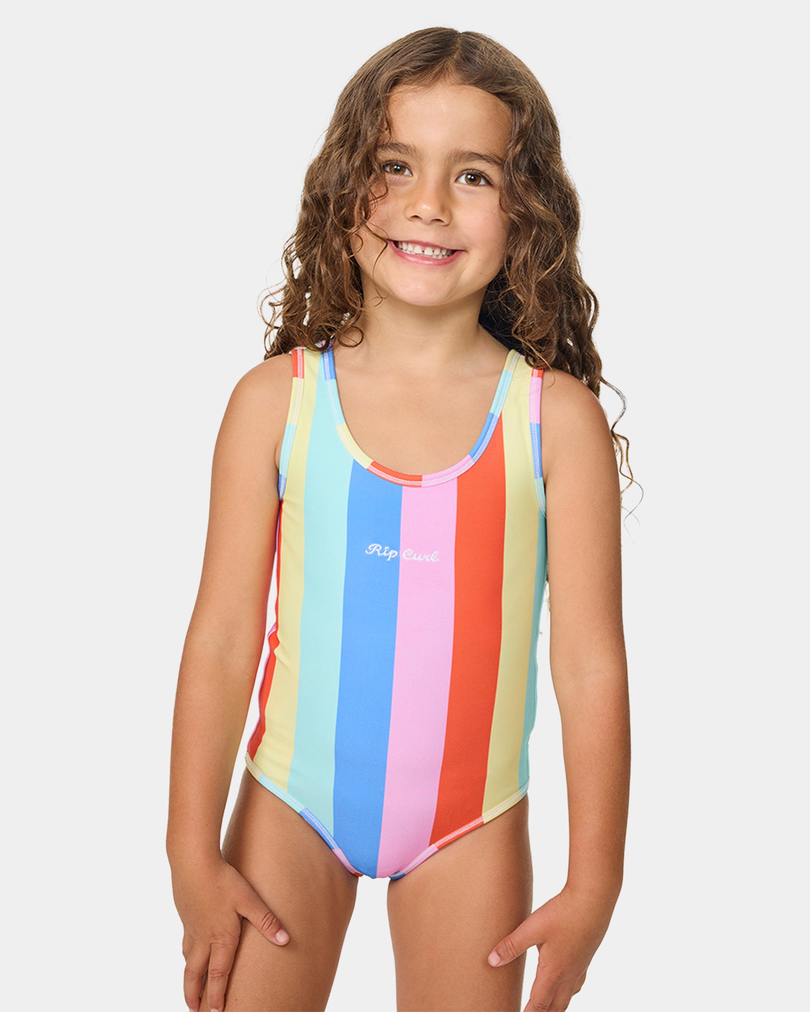 Girls 2-7 Surf Magic Revo One Piece Swimsuit