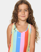 Girls 2-7 Surf Magic Revo One Piece Swimsuit