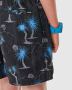 BOYS 8-16 SHRED ROCK VOLLEY BOARDSHORTS
