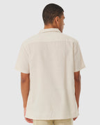 Mens Mod Tropics Vert Short Sleeve Shirt