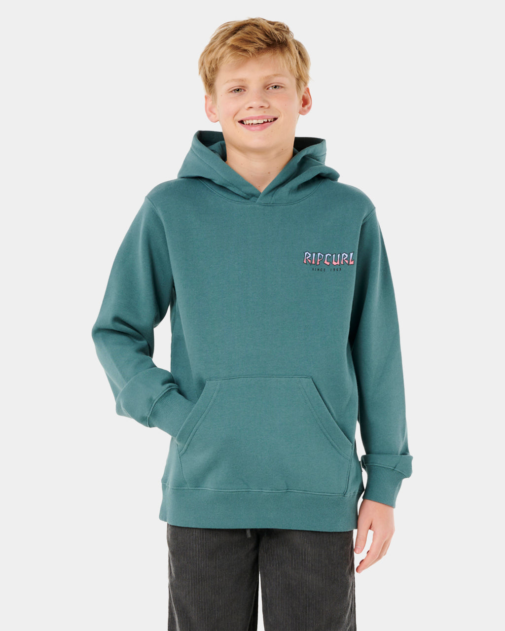 Boys 8-16 Eruption Pullover Hoodie