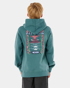 Boys 8-16 Eruption Pullover Hoodie
