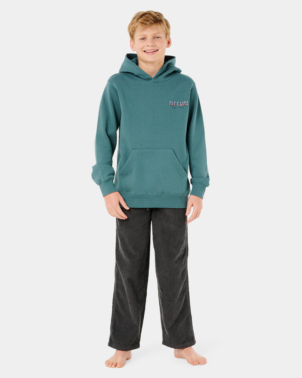 Boys 8-16 Eruption Pullover Hoodie