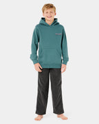 Boys 8-16 Eruption Pullover Hoodie