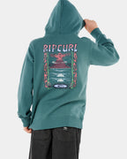 Boys 8-16 Eruption Pullover Hoodie