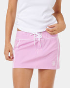 Womens Sg Spliced Boardshorts Skirt