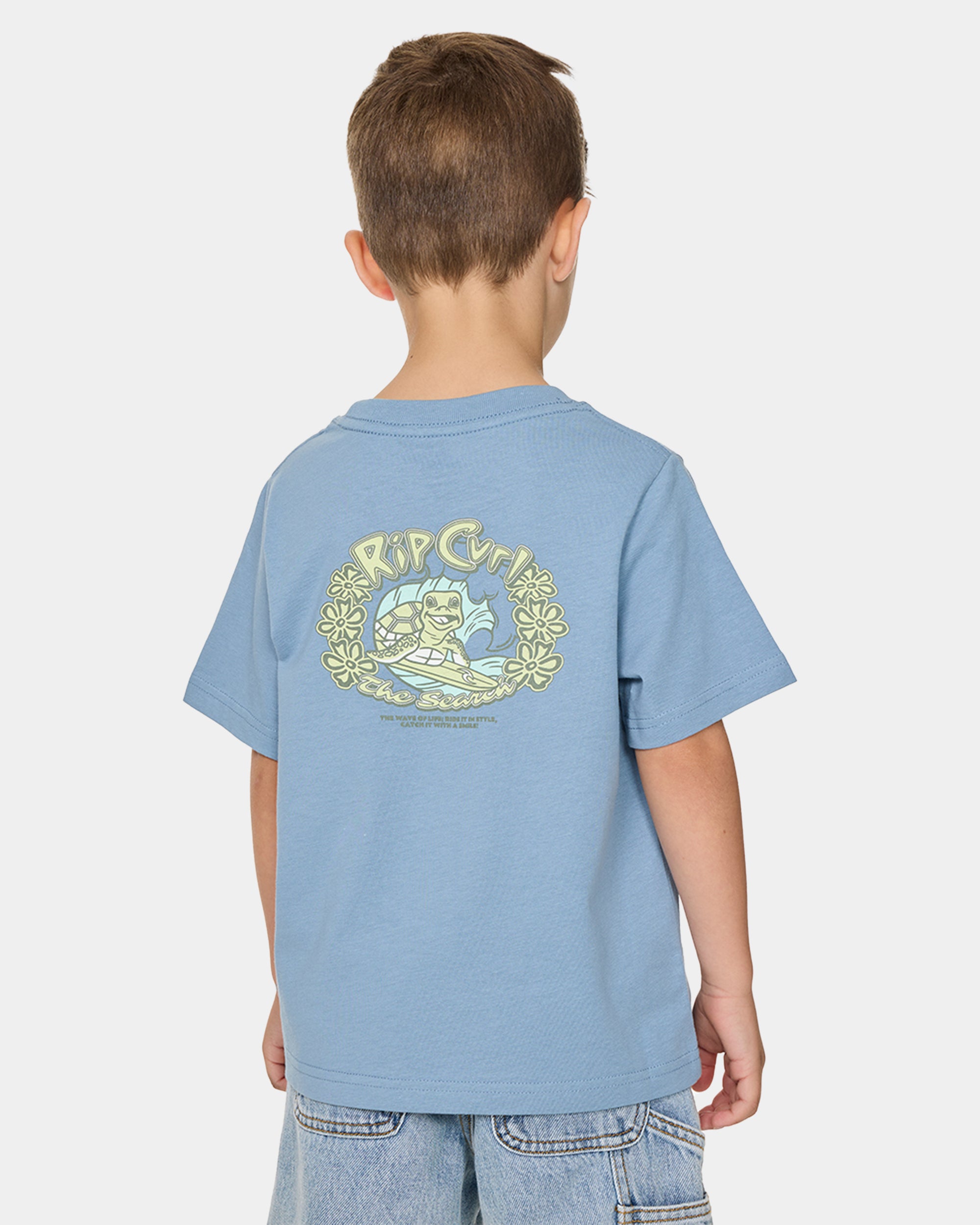 Boys 2-7 Ride The Wave T-Shirt