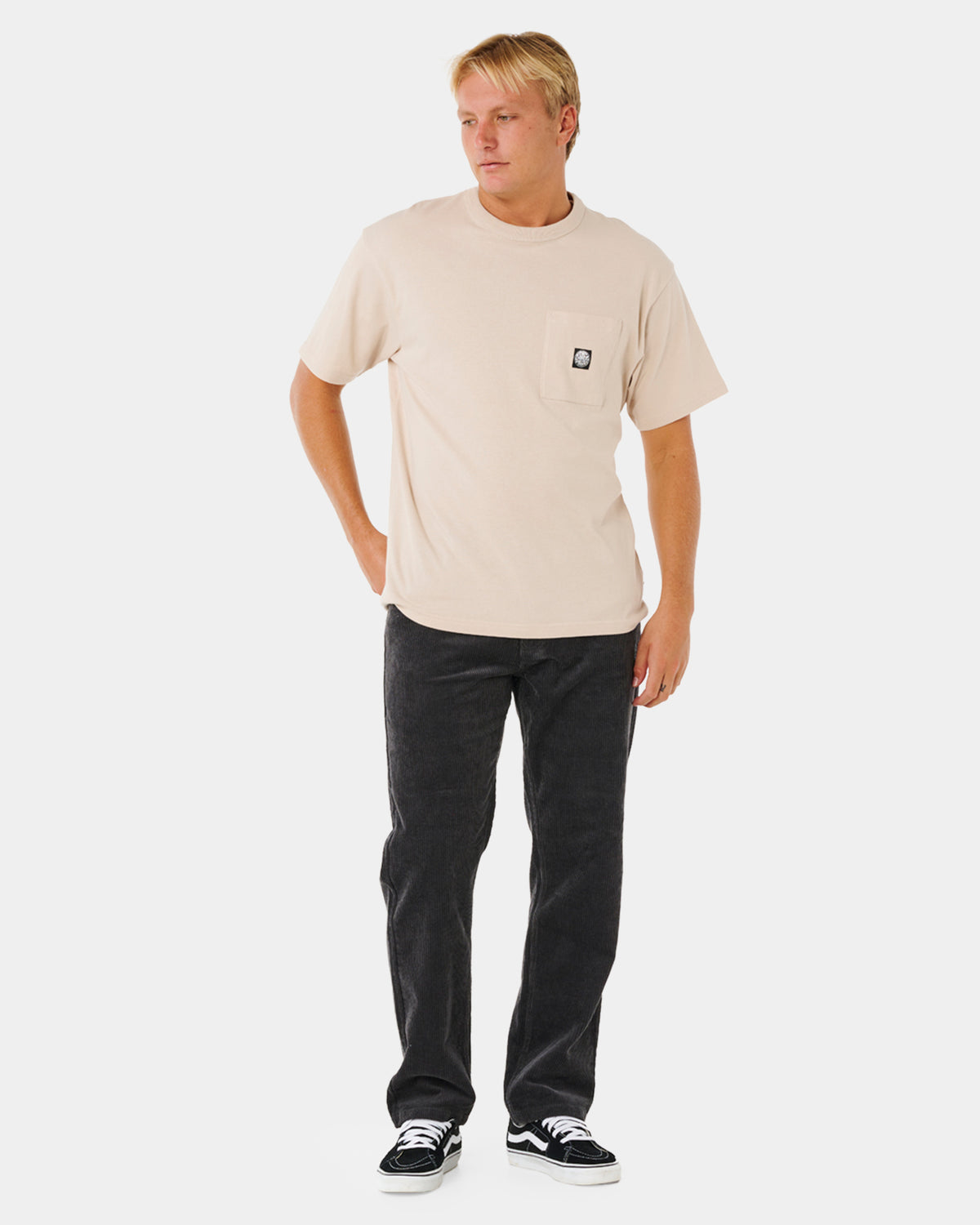 Mens Premium Surf Cord Pants