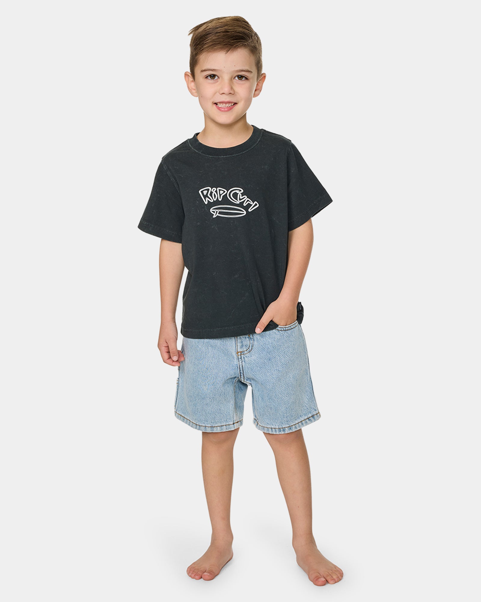 Boys 2-7 Ride The Wave T-Shirt