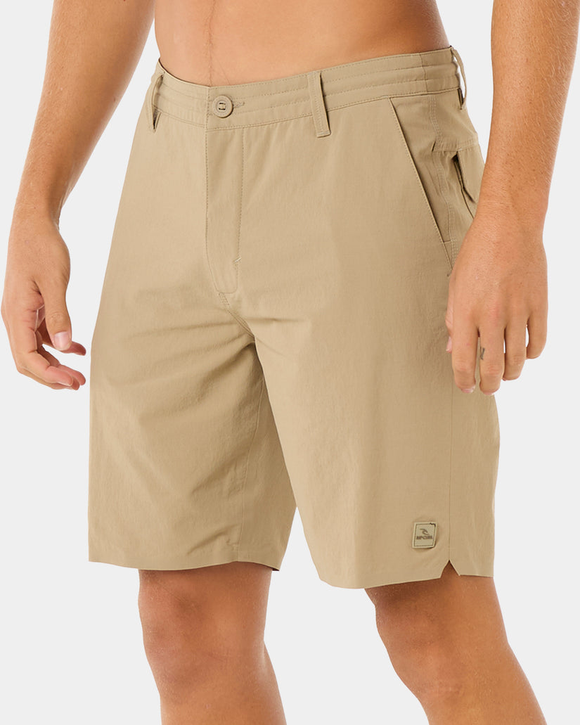 Mens Broadwalk Phase Nineteen 19" Boardshorts