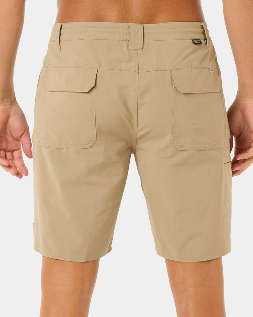 Mens Broadwalk Phase Nineteen 19" Boardshorts