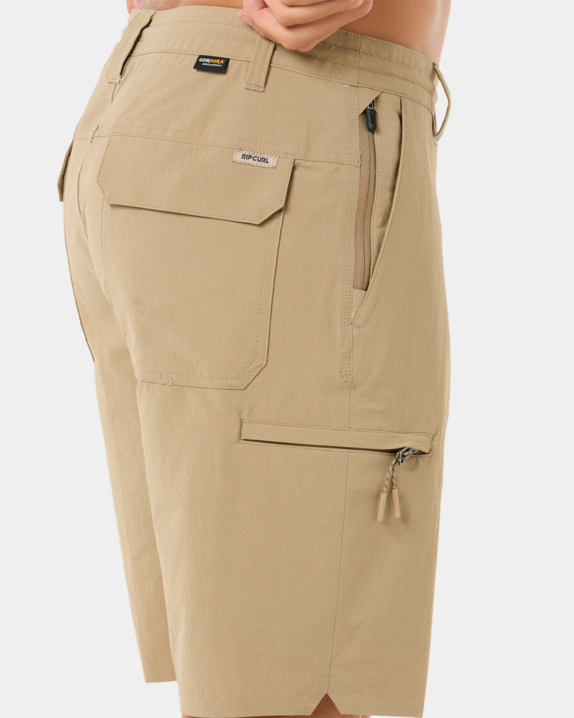 Mens Broadwalk Phase Nineteen 19" Boardshorts