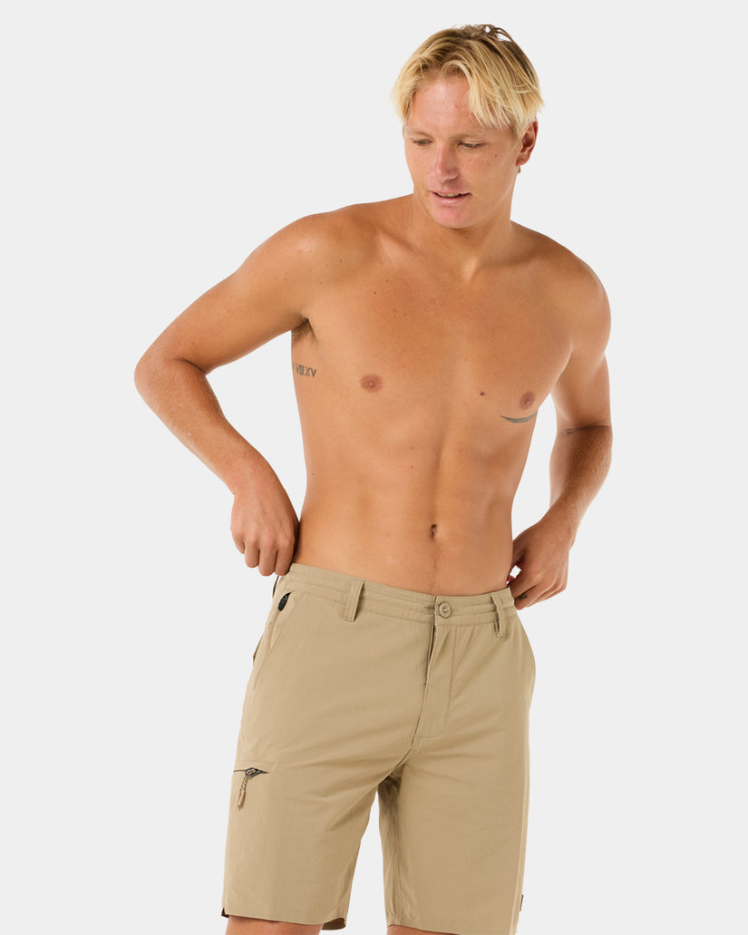 Mens Broadwalk Phase Nineteen 19" Boardshorts