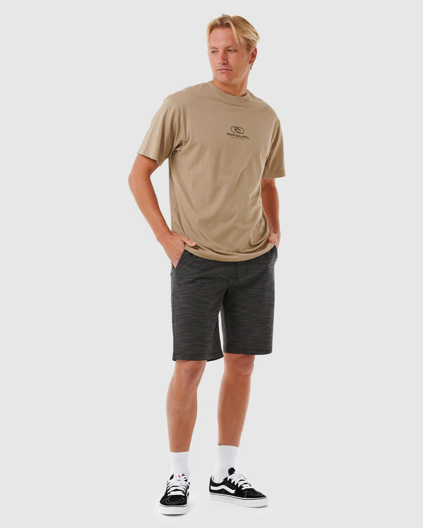 Mens Broadwalk Jackson Walkshorts