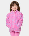 Girls 2-7 Sun Sesh Polar Fleece Jacket