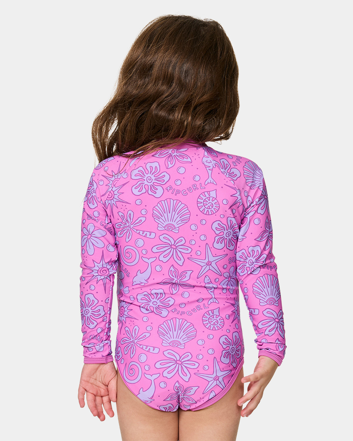 Girls 2-7 Sun Sesh Polar Fleece Jacket
