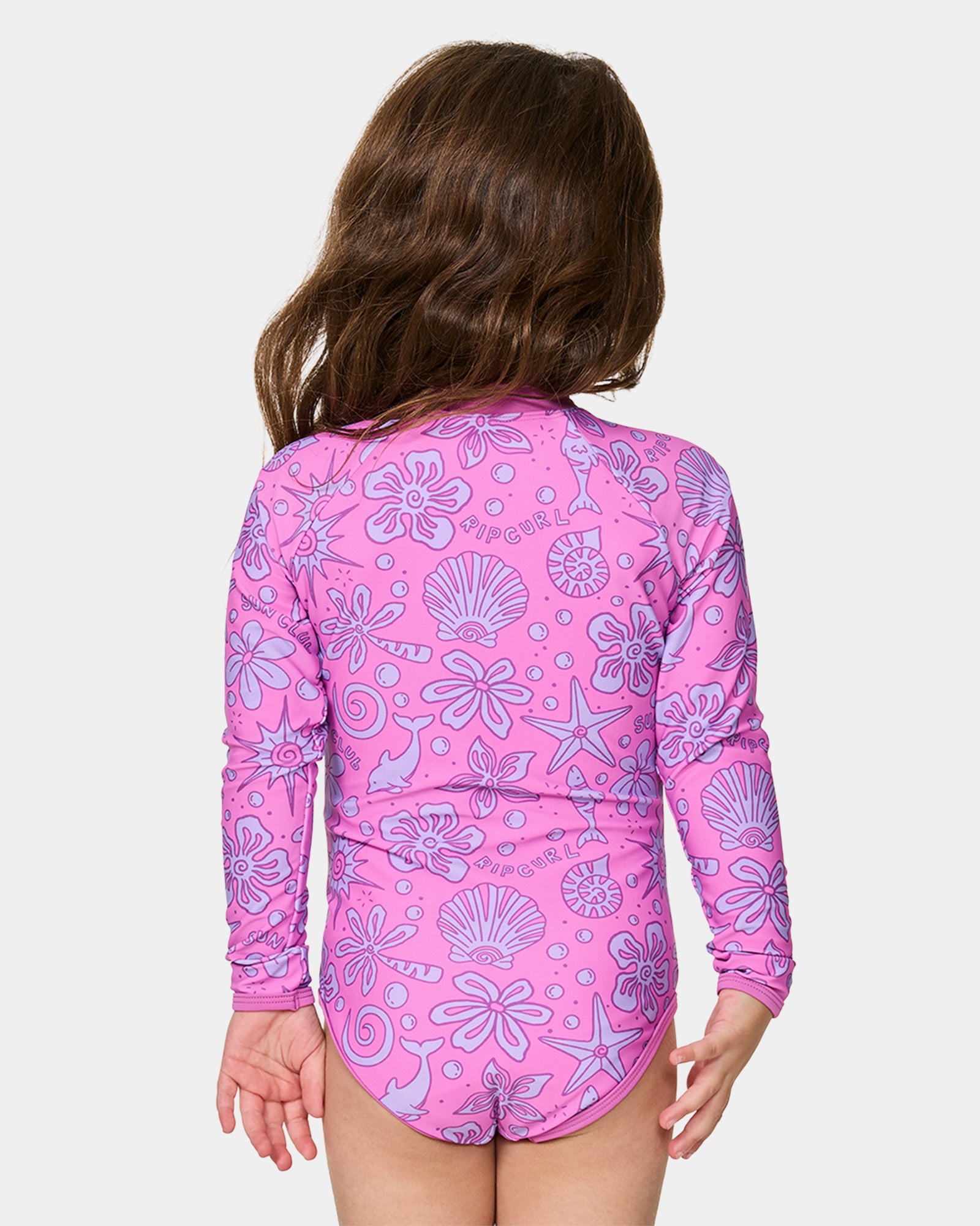 Girls 2-7 Sun Sesh Polar Fleece Jacket