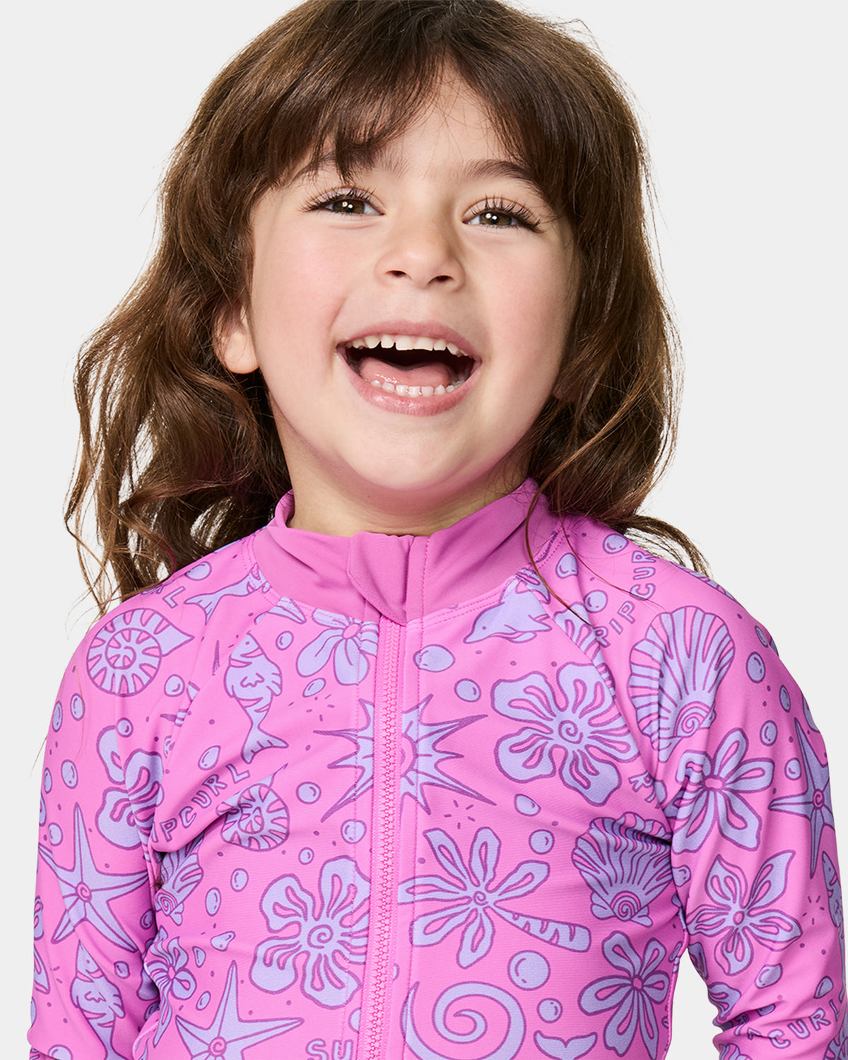 Girls 2-7 Sun Sesh Polar Fleece Jacket