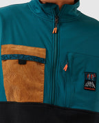Mens Anti Series Journey Quarter Zip Jumper