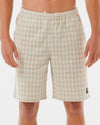 MENS CLASSIC CHECK WALK SHORTS