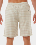 MENS CLASSIC CHECK WALK SHORTS