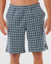 MENS CLASSIC CHECK WALK SHORTS