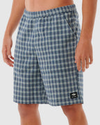 MENS CLASSIC CHECK WALK SHORTS