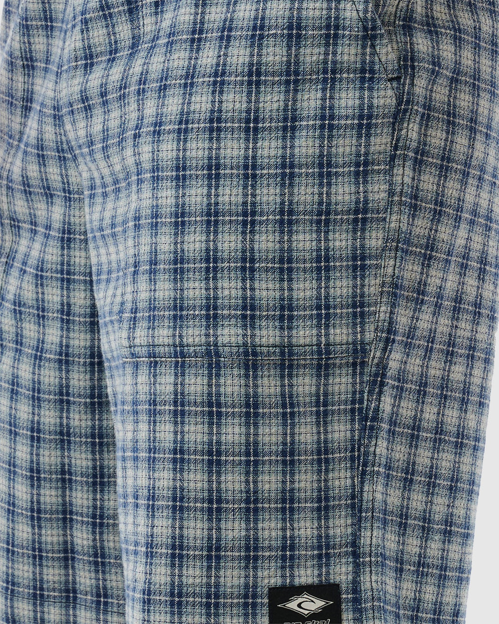 MENS CLASSIC CHECK WALK SHORTS