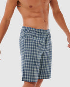 MENS CLASSIC CHECK WALK SHORTS