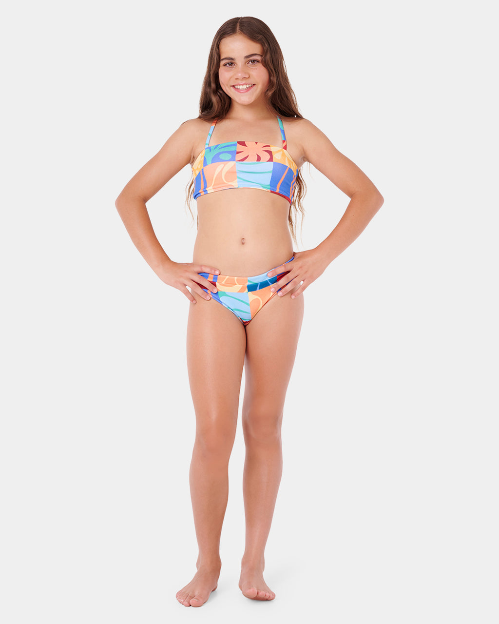 Girls 8-14 AOTS TY Two Piece