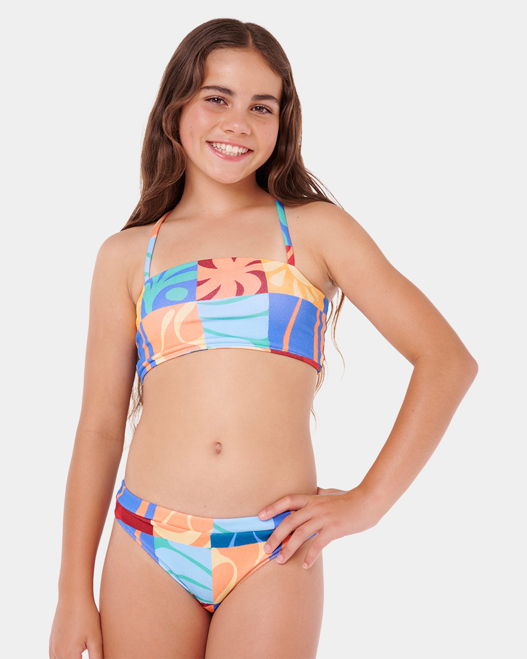 Girls 8-14 AOTS TY Two Piece