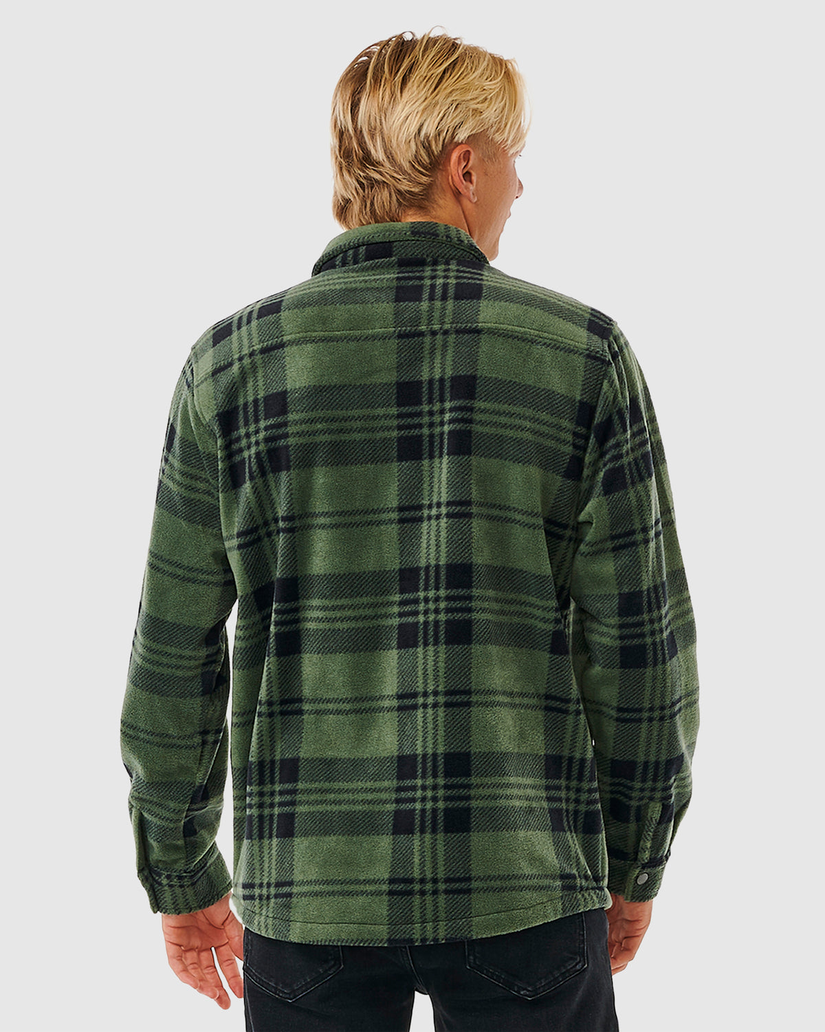 MENS PARTY PACK POLAR FLEECE LONG SLEEVE SHIRT