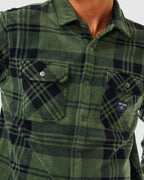 MENS PARTY PACK POLAR FLEECE LONG SLEEVE SHIRT