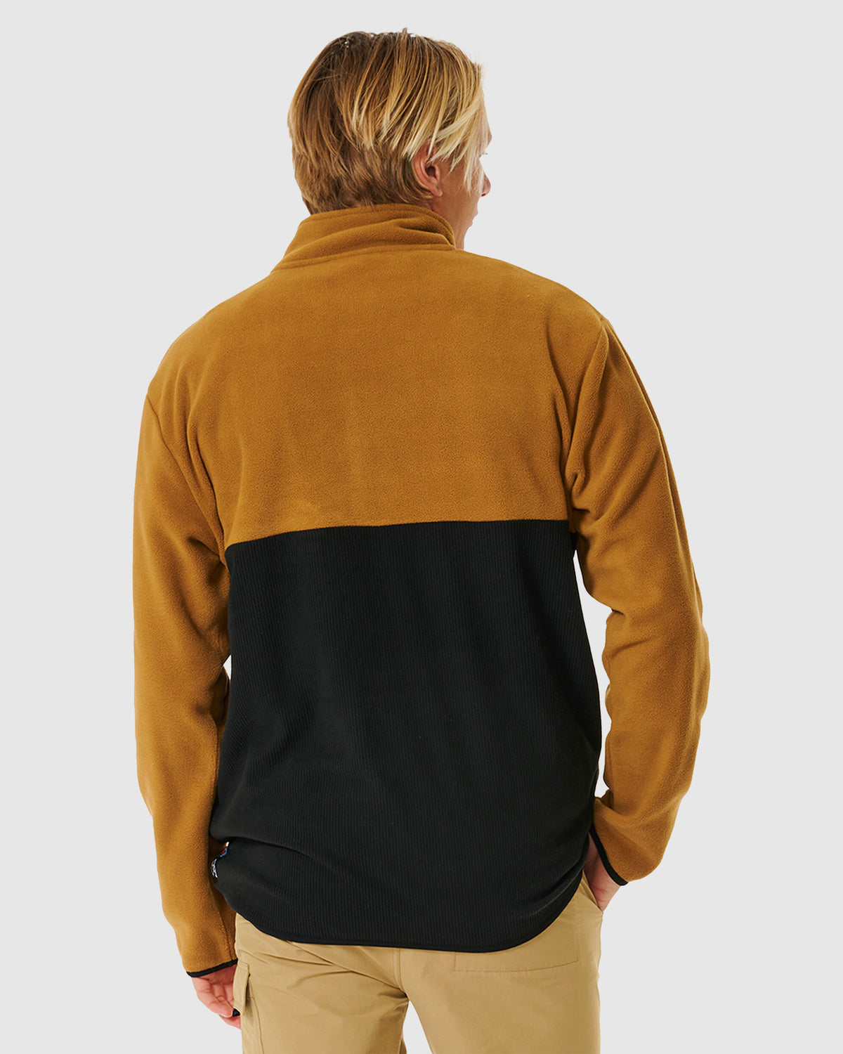 Mens Journey Polar Fleece Jumper