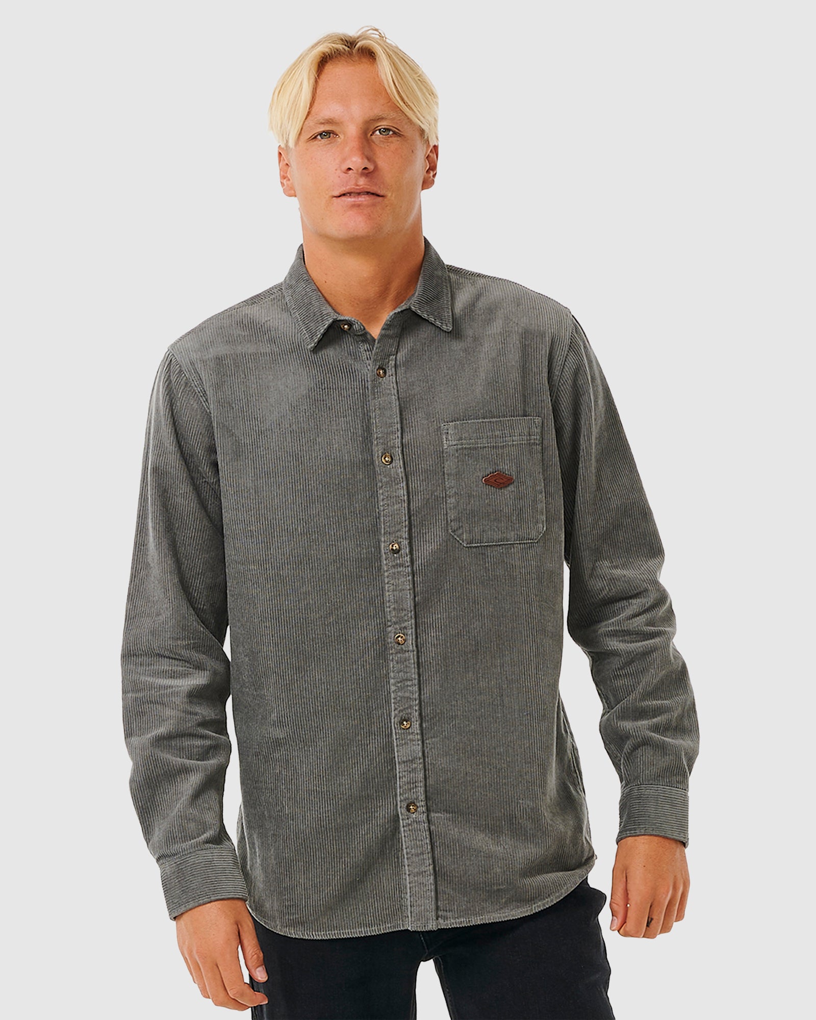 Buy MENS CLASSIC SURF CORDUROY SHIRT by Rip Curl | Surf Dive 'n Ski