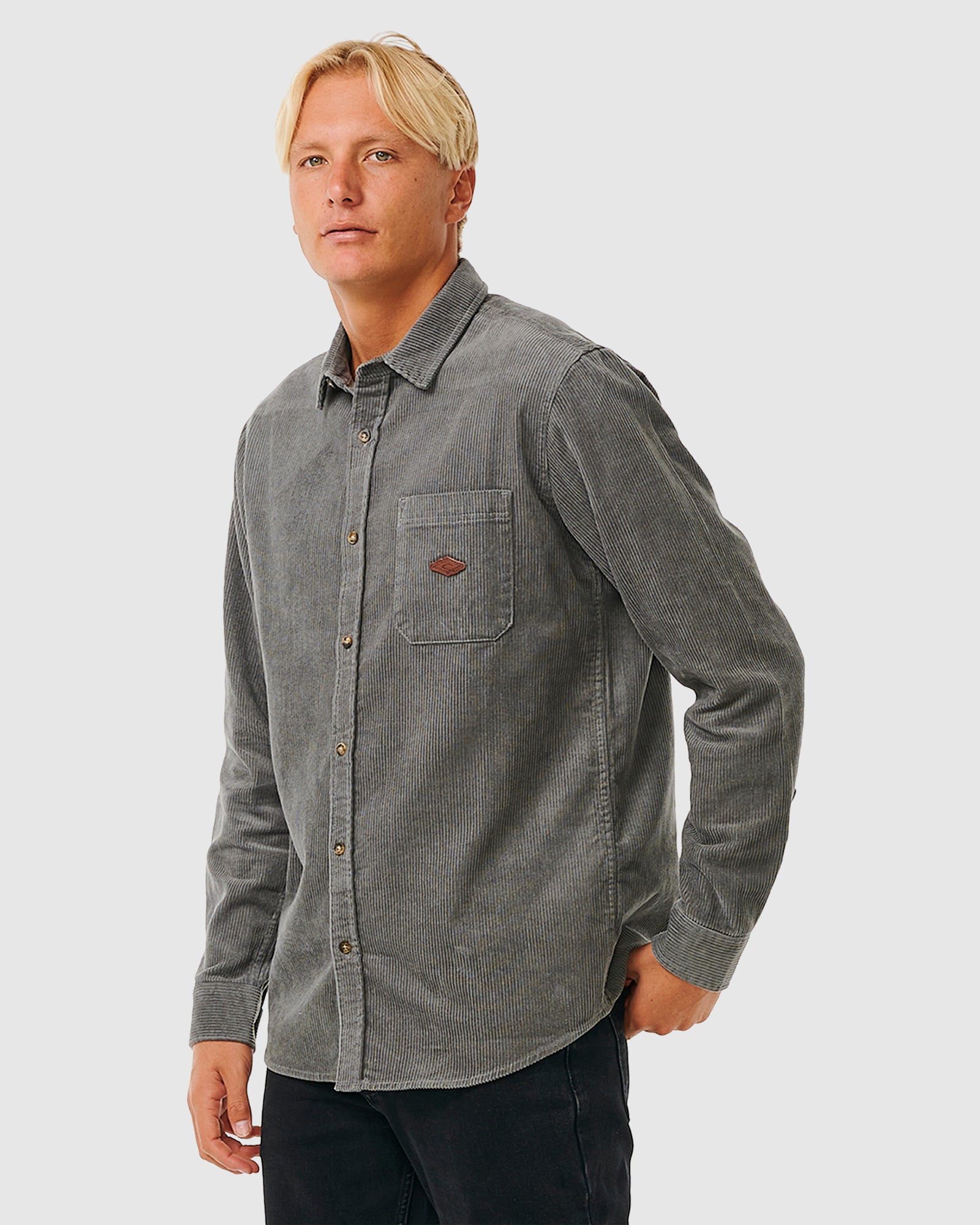 Buy MENS CLASSIC SURF CORDUROY SHIRT by Rip Curl | Surf Dive 'n Ski