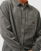 MENS CLASSIC SURF CORDUROY SHIRT