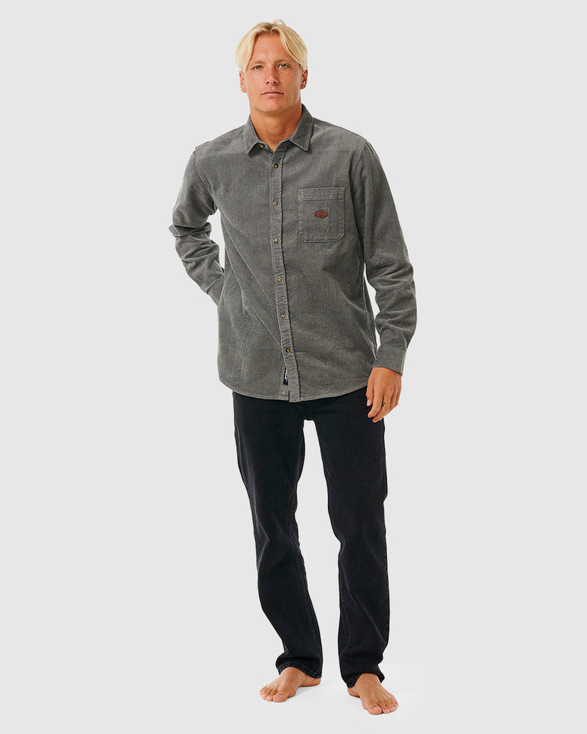 MENS CLASSIC SURF CORDUROY SHIRT
