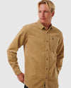 MENS CLASSIC SURF CORDUROY SHIRT