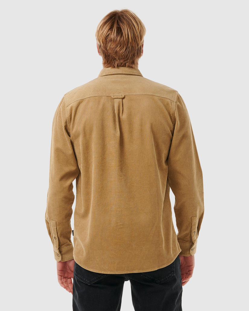 MENS CLASSIC SURF CORDUROY SHIRT