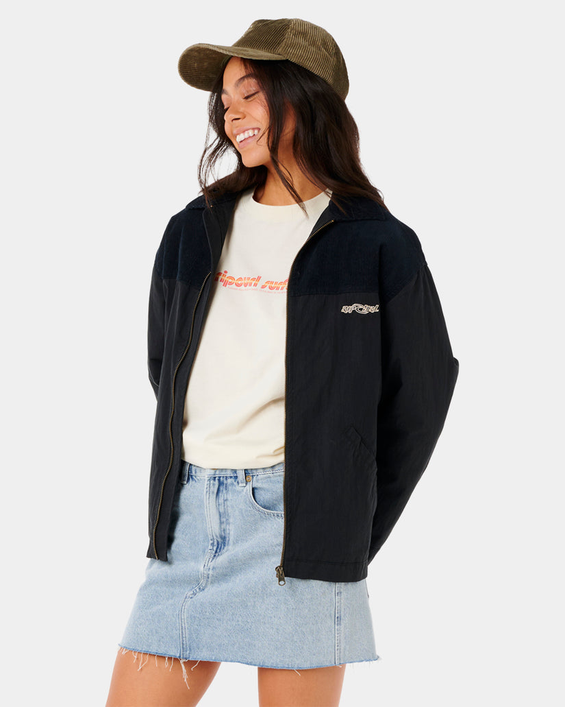 CRUISIN MIXED JACKET