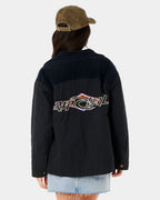 Womens Cruisin Mixed Casual jacket