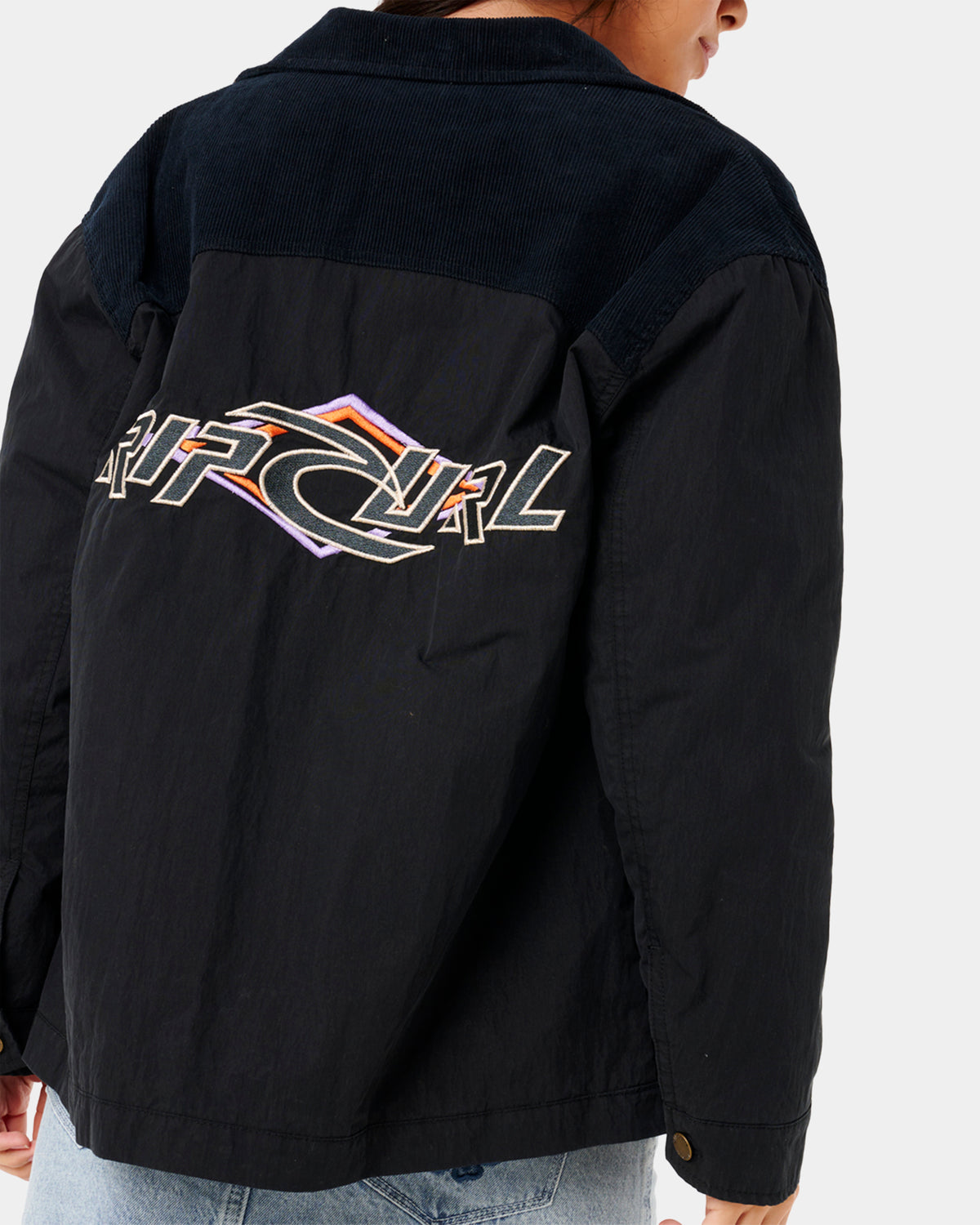 Womens Cruisin Mixed Casual jacket