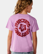 Girls 8-16 Surf Puff Relaxed T-Shirt
