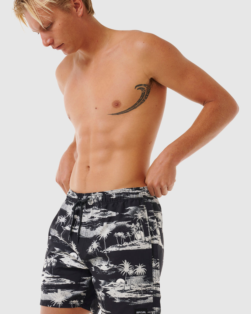MENS DREAMERS VOLLEY BOARDSHORTS