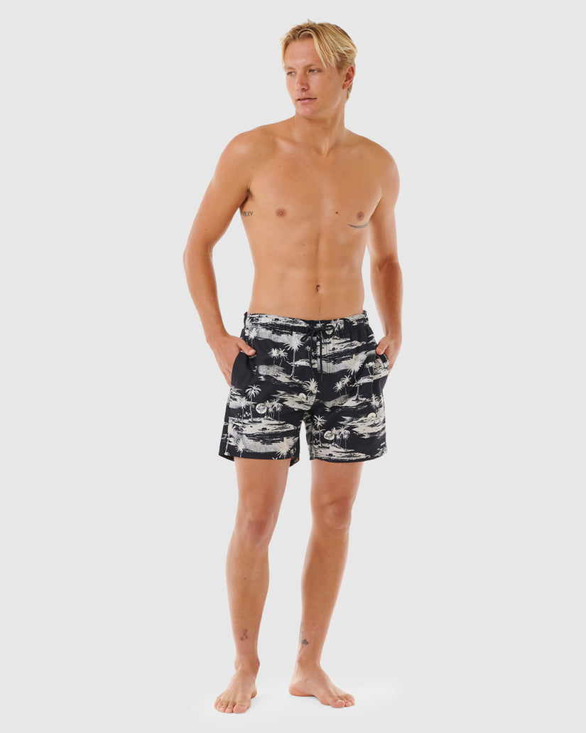MENS DREAMERS VOLLEY BOARDSHORTS