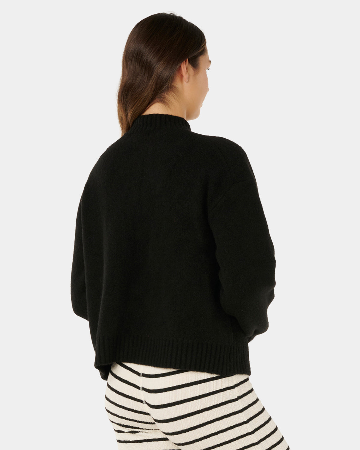 Womens Rip Curl Paradise Knit Crew Neck