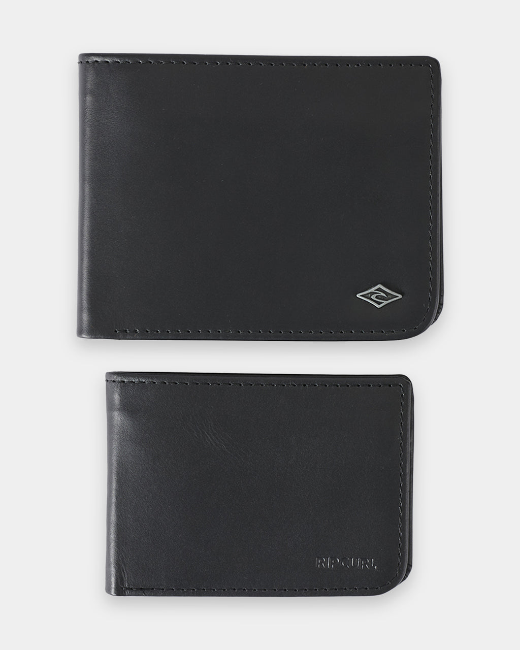 Mens Heritage Diamond 2 In 1 Leather Wallet