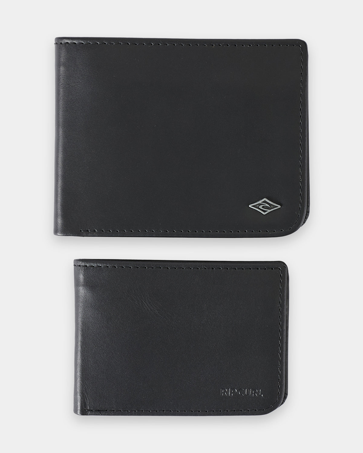 Mens Heritage Diamond 2 In 1 Leather Wallet