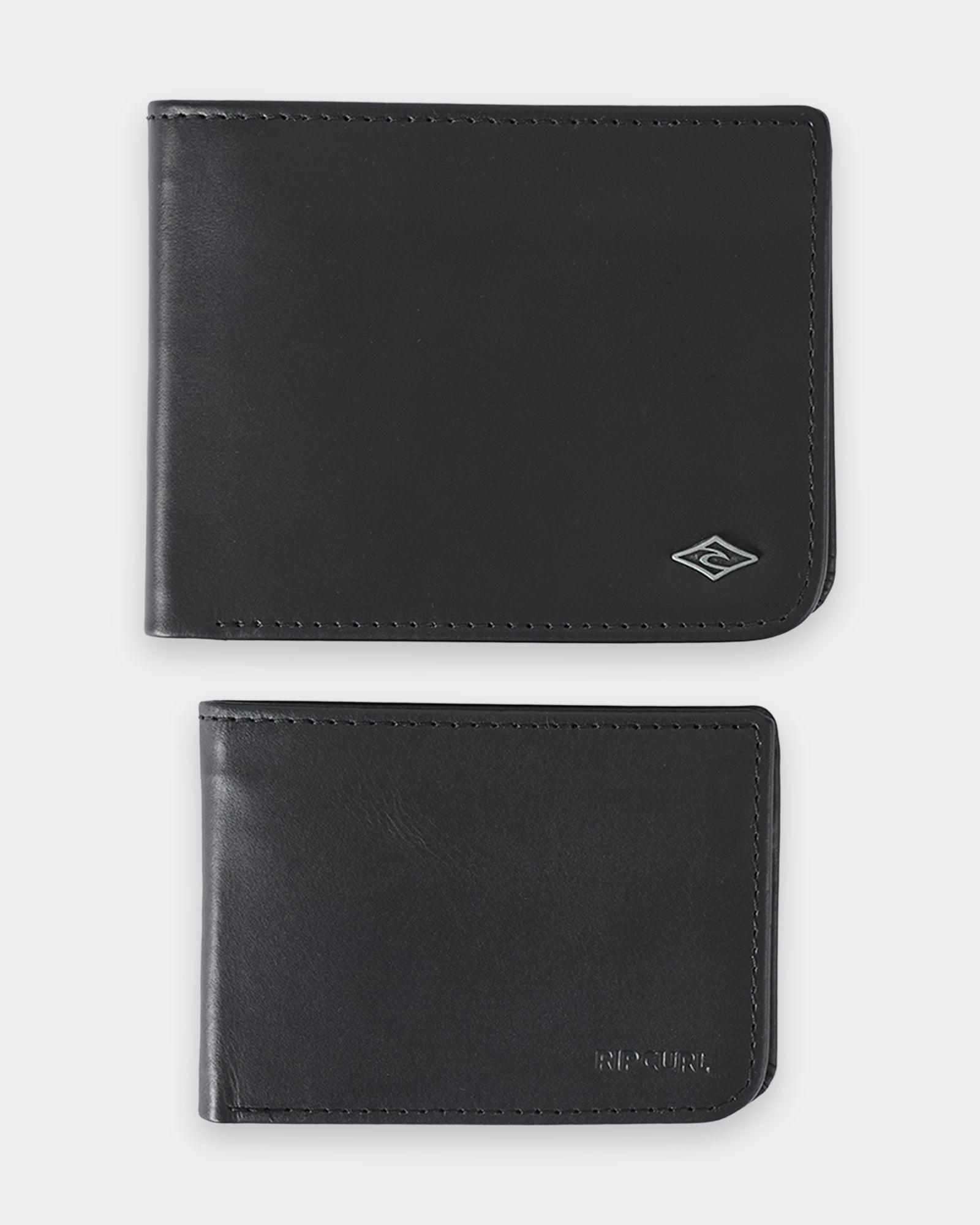 Mens Heritage Diamond 2 In 1 Leather Wallet